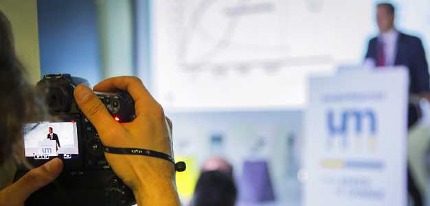 Get inspired by first-rate speakers