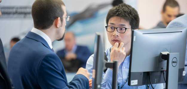 Meet ESTECO experts and developers